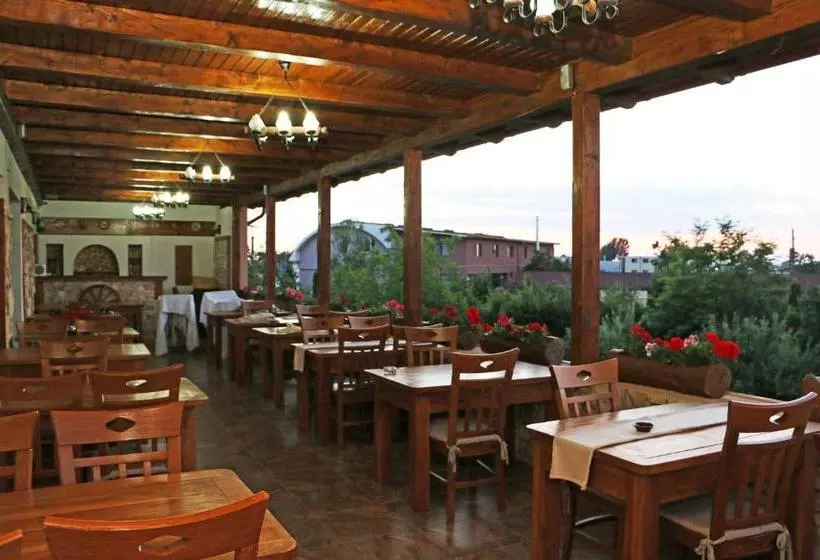 هاستل Hanu Lui Gica Spa