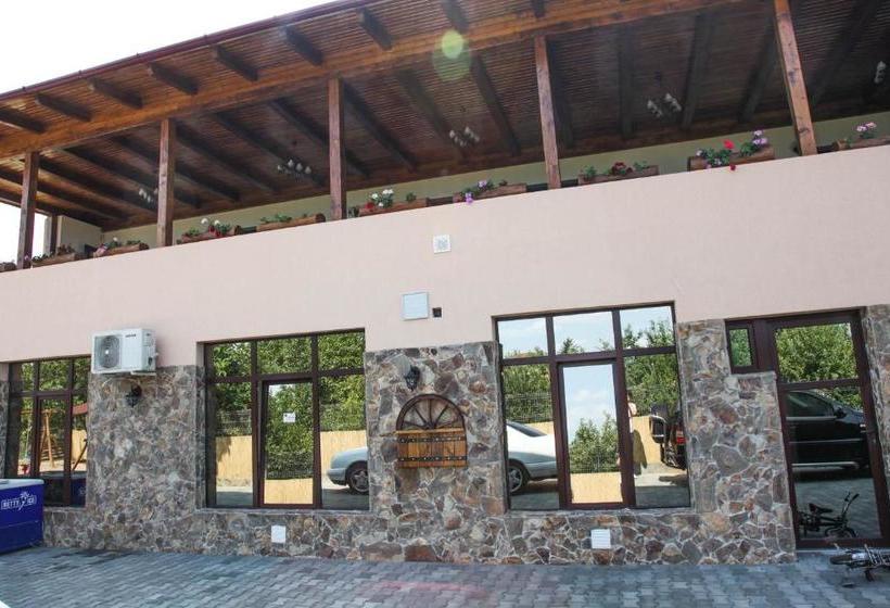 هاستل Hanu Lui Gica Spa