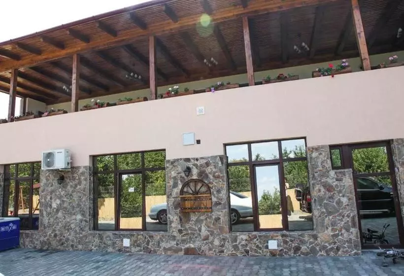 هاستل Hanu Lui Gica Spa