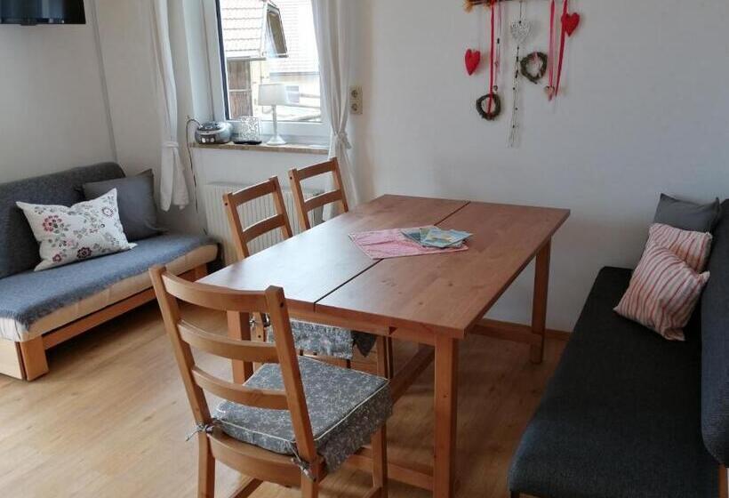 فندق Bergbauernhof Stauder   Hirschbergalpakas