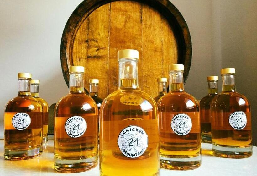 فندق Bergbauernhof Stauder   Hirschbergalpakas