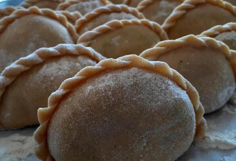 فندق Bergbauernhof Stauder   Hirschbergalpakas