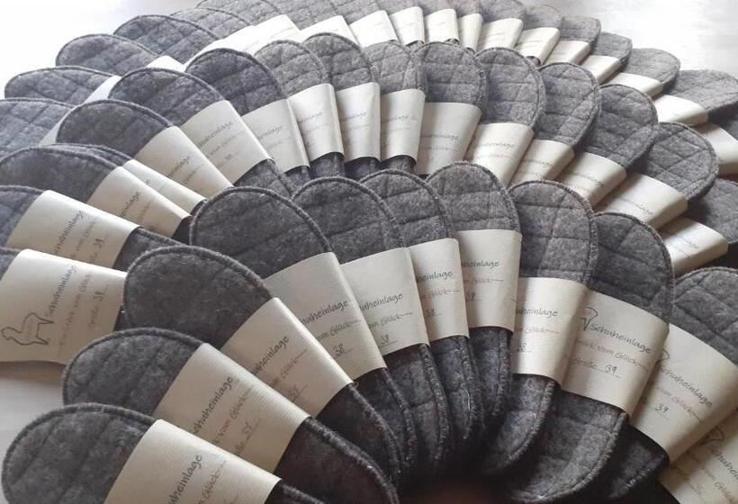 فندق Bergbauernhof Stauder   Hirschbergalpakas