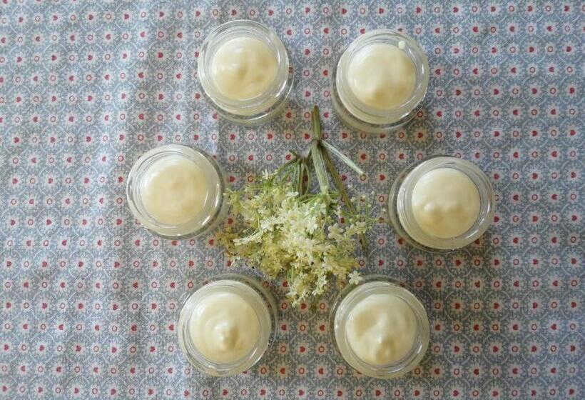 فندق Bergbauernhof Stauder   Hirschbergalpakas