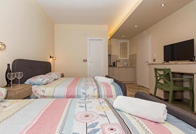 Pension (Hôtel basse catégorie) Bitrak Guest House