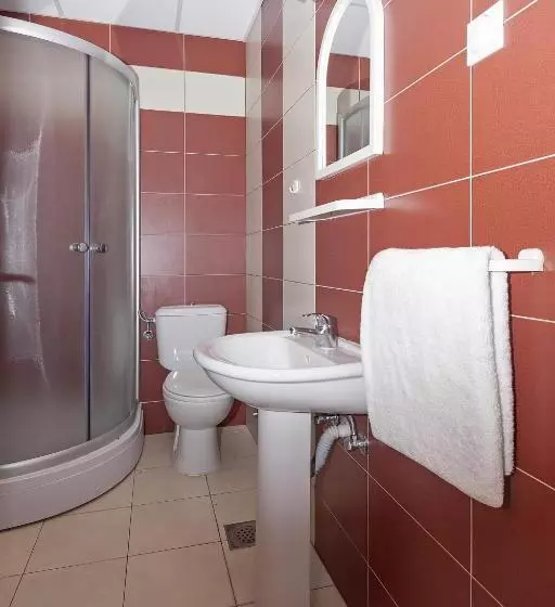 پانسیون Bitrak Guest House