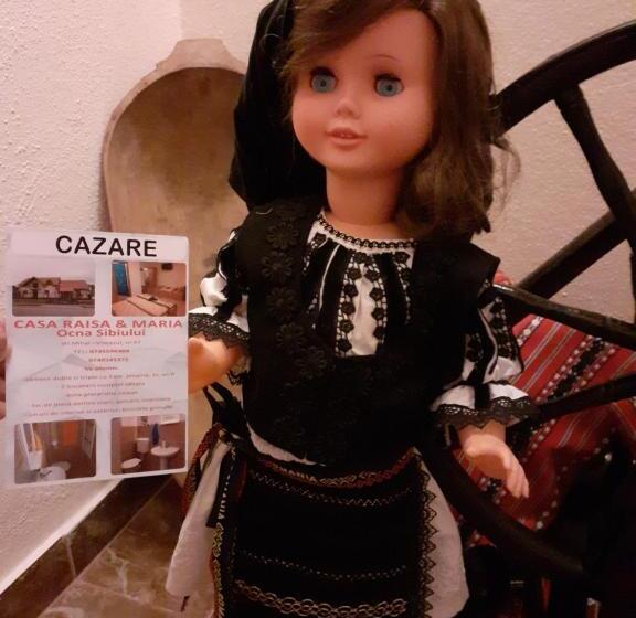 膳宿费 Casa Raisa & Maria