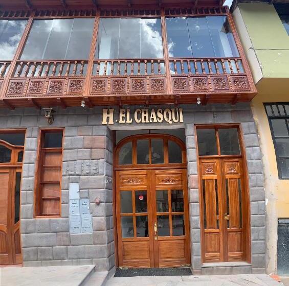 Pension El Chasqui