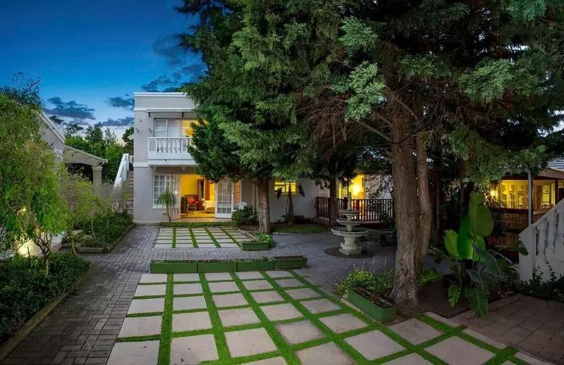 ペンション Heugh Road Guest House