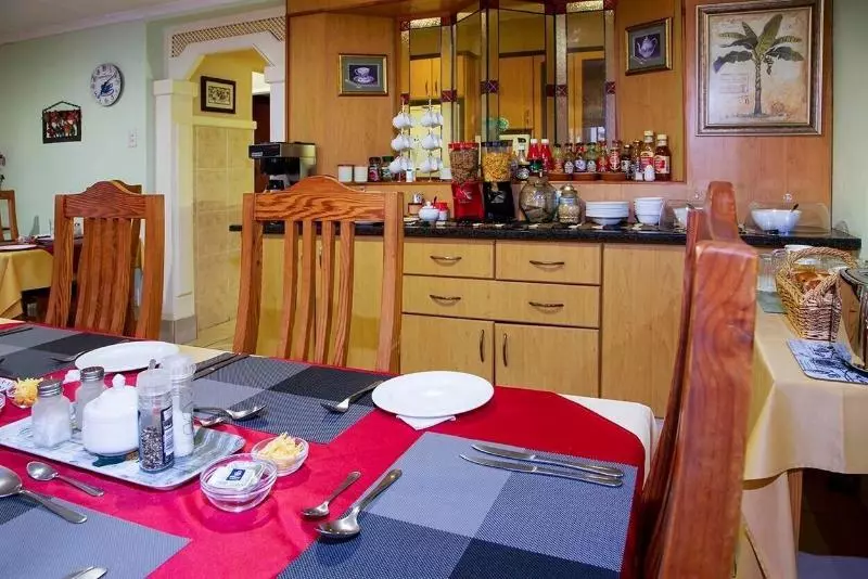 ペンション Heugh Road Guest House