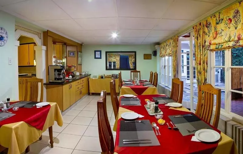 ペンション Heugh Road Guest House