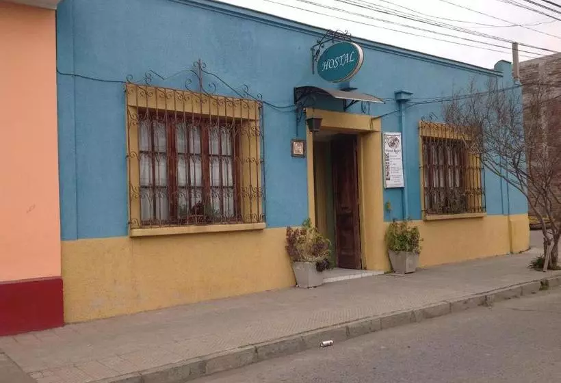 Majatalo Hostal Renoir