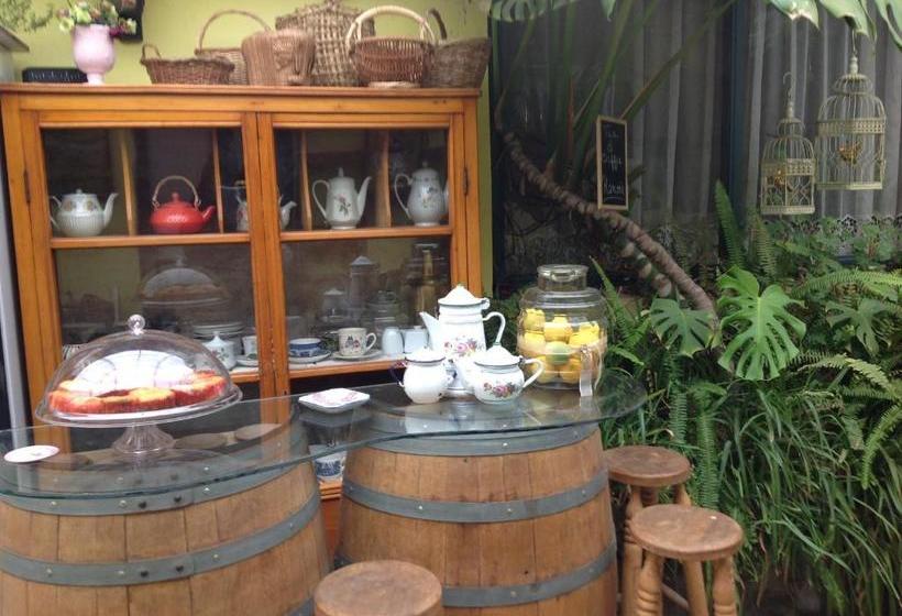 بنسيون Hostal Renoir