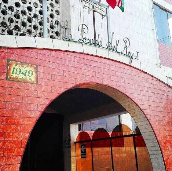پانسیون La Posada Del Rey Lima Airport Hostel