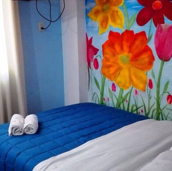 پانسیون La Posada Del Rey Lima Airport Hostel