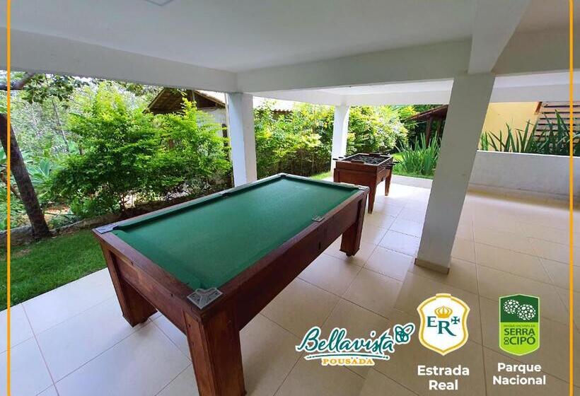 بنسيون Pousada Bella Vista