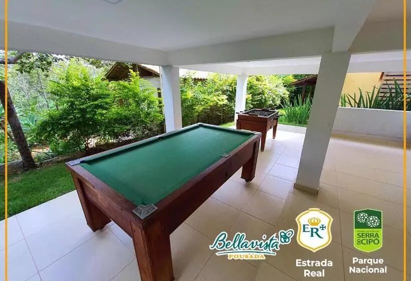 Majatalo Pousada Bella Vista