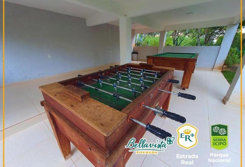 بنسيون Pousada Bella Vista