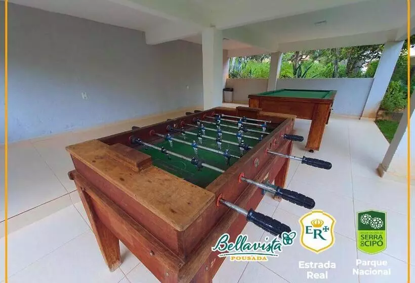 Majatalo Pousada Bella Vista