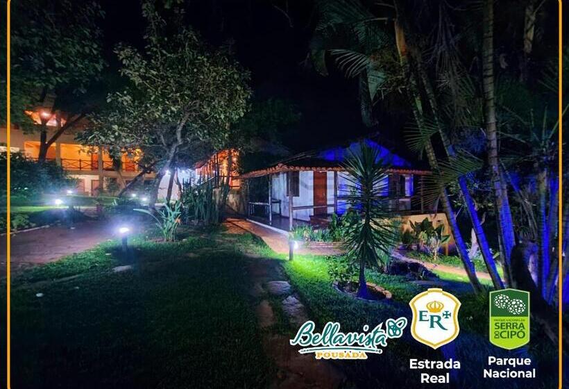 بنسيون Pousada Bella Vista