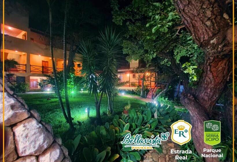 بنسيون Pousada Bella Vista