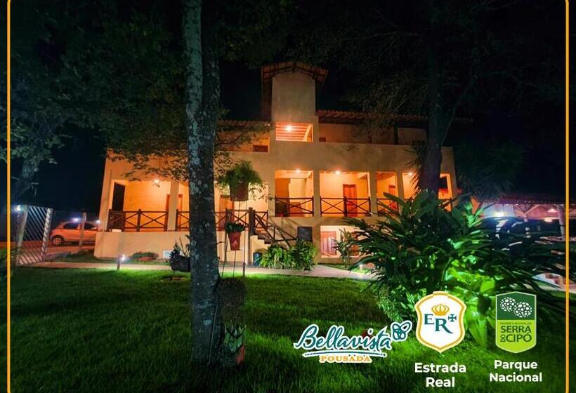 بنسيون Pousada Bella Vista