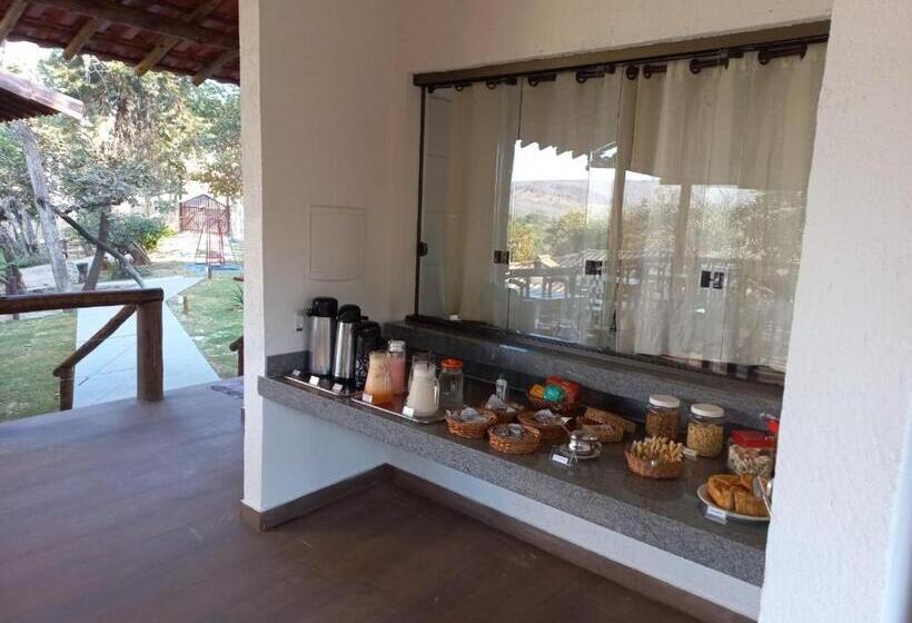 بنسيون Pousada Bella Vista