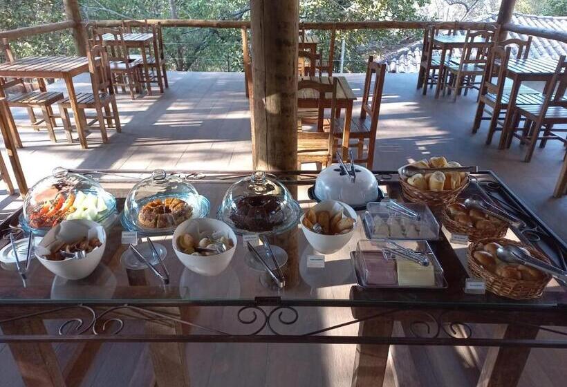 بنسيون Pousada Bella Vista