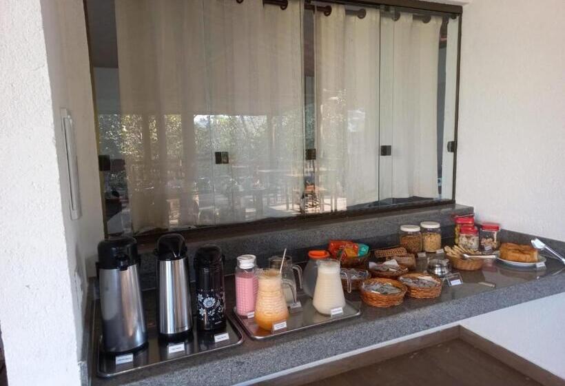 بنسيون Pousada Bella Vista