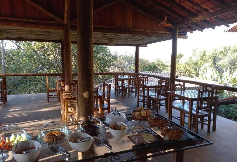 بنسيون Pousada Bella Vista