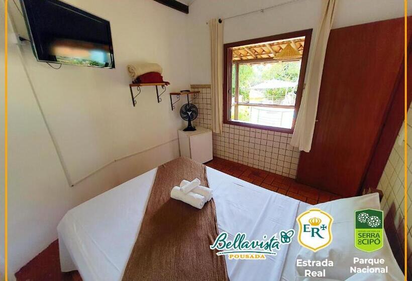 بنسيون Pousada Bella Vista