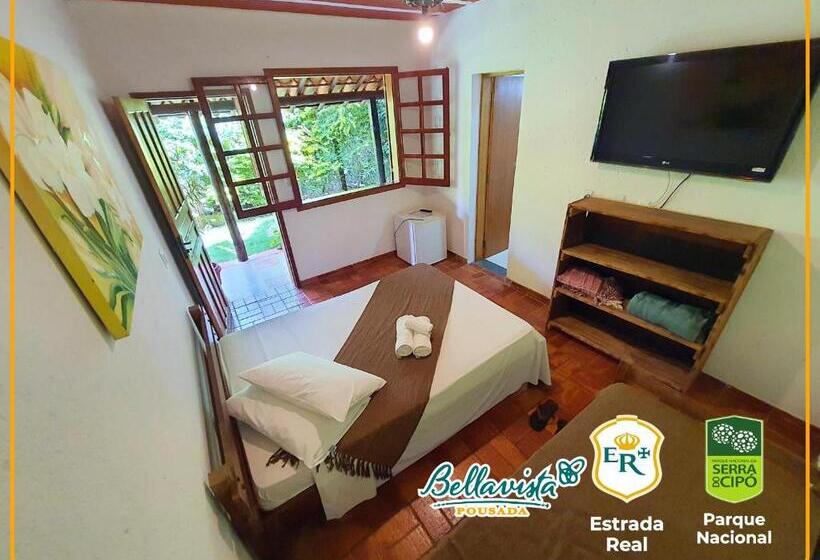 بنسيون Pousada Bella Vista