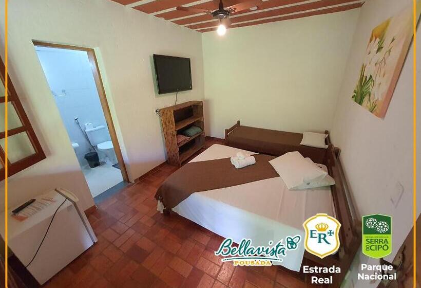بنسيون Pousada Bella Vista