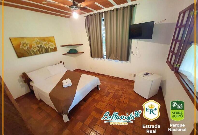 بنسيون Pousada Bella Vista
