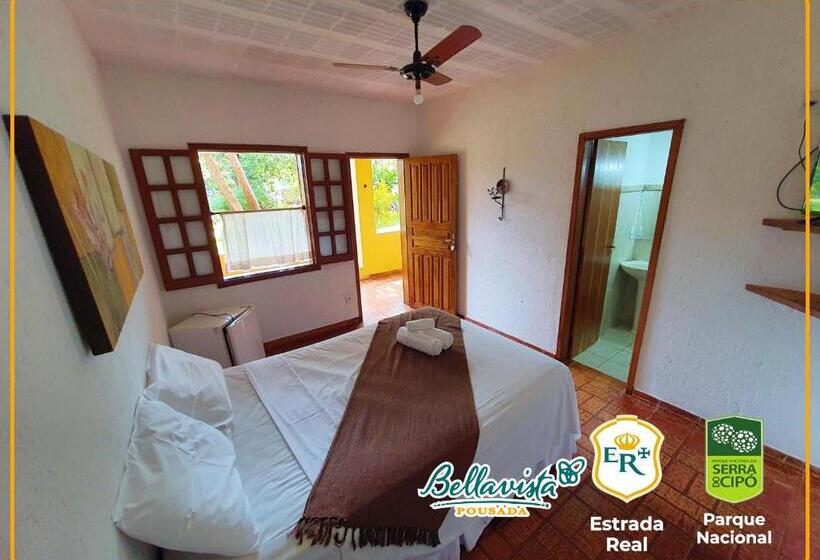 بنسيون Pousada Bella Vista