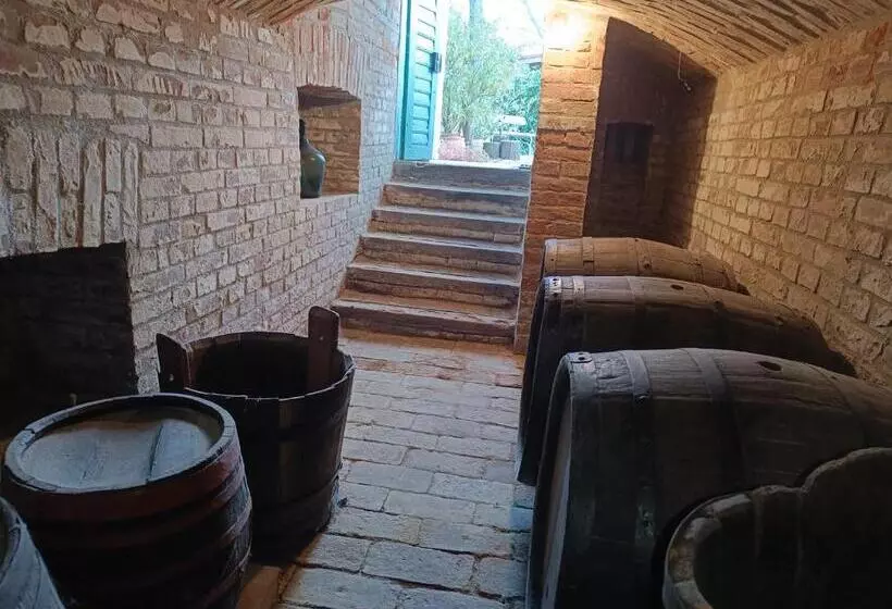 ペンション Tornácos Vendégház