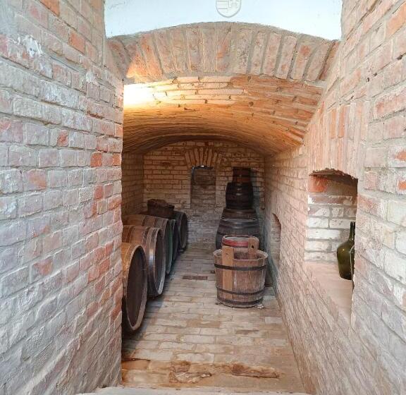 Pensão Tornácos Vendégház