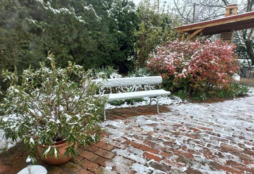 Pensão Tornácos Vendégház