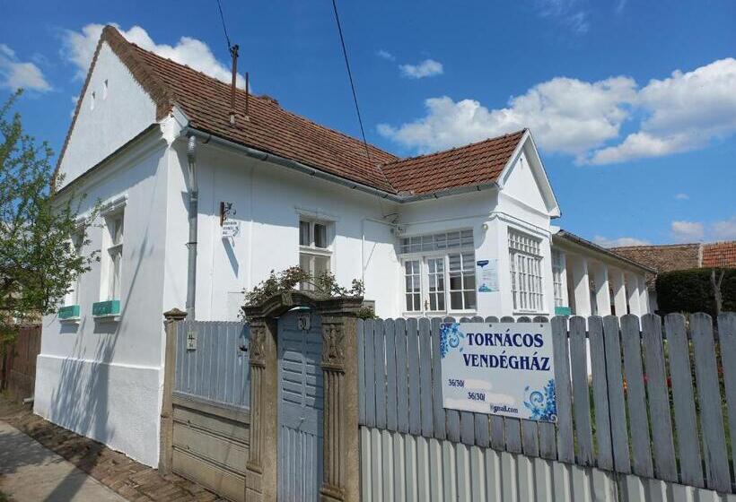 Pensão Tornácos Vendégház