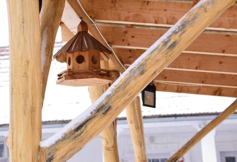 Pensão Tornácos Vendégház