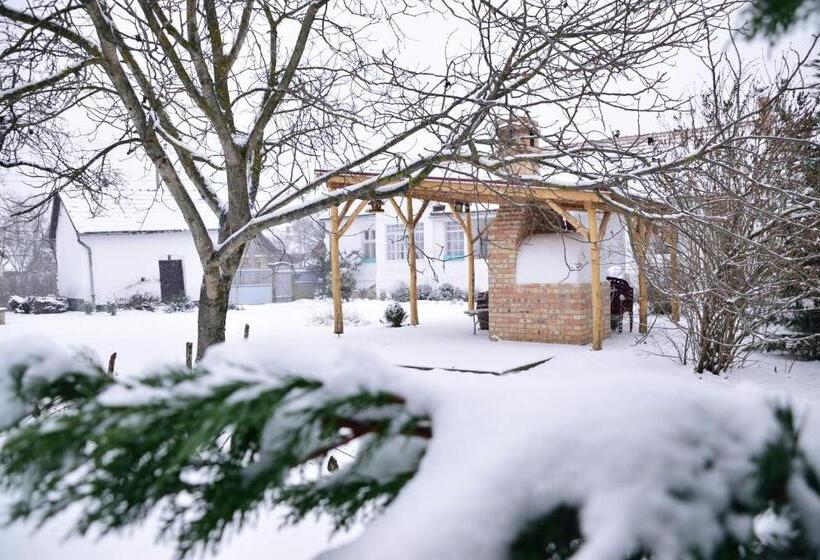 Pensão Tornácos Vendégház