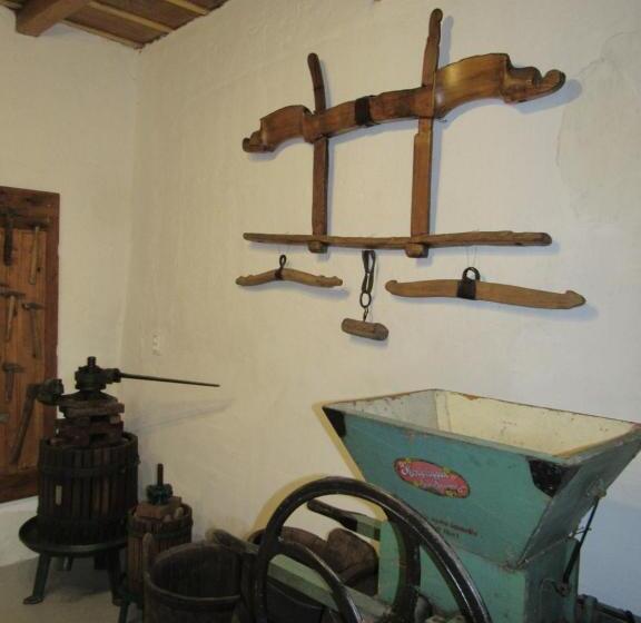 Pensão Tornácos Vendégház