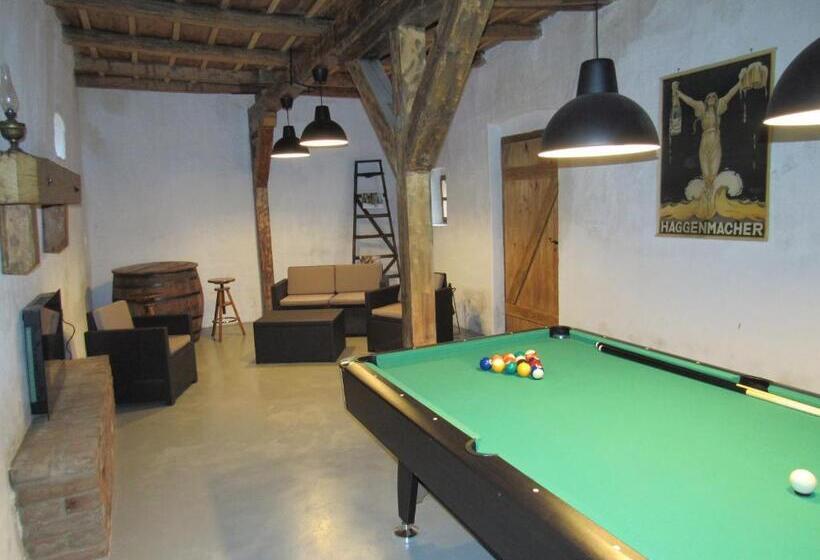 Pensão Tornácos Vendégház