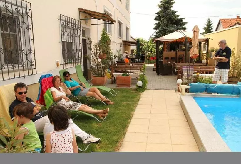 Pension Strohmer