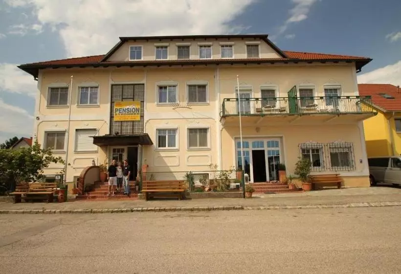Pension Strohmer
