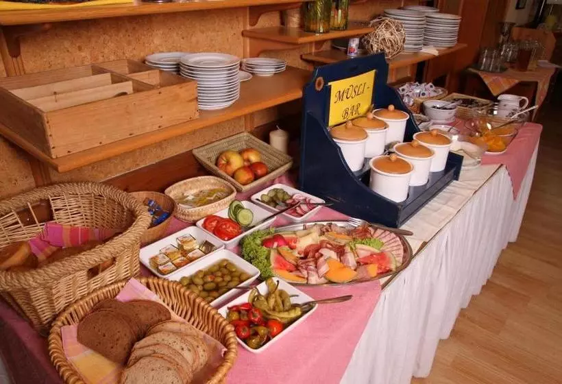 Pension Strohmer