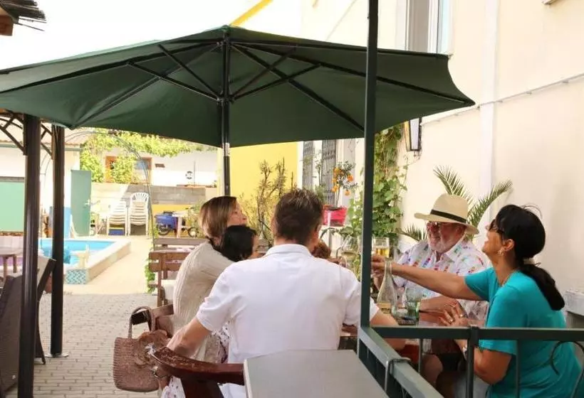 Pension Strohmer