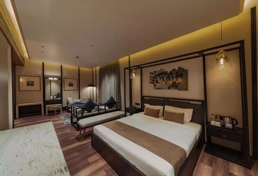 Radhe Upavan Resort