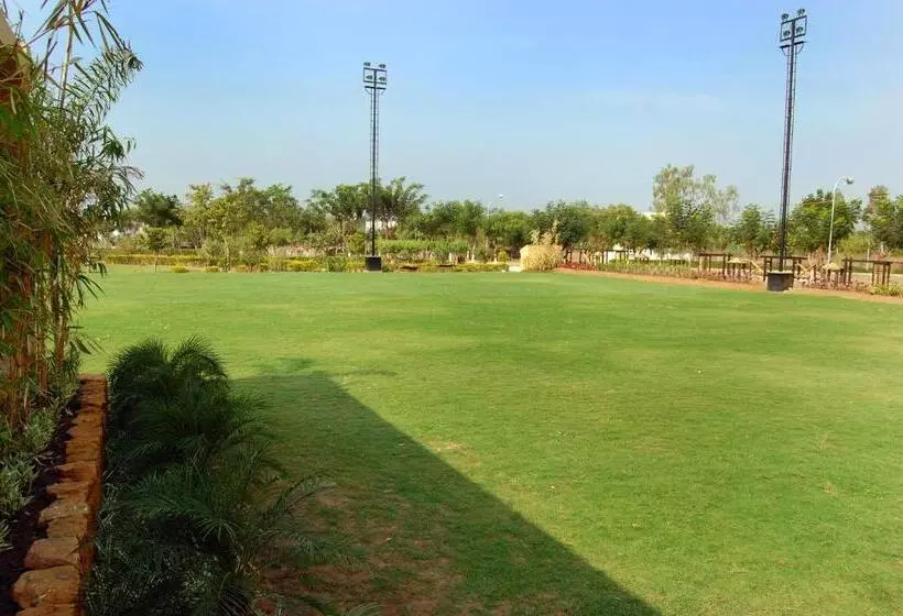 Radhe Upavan Resort