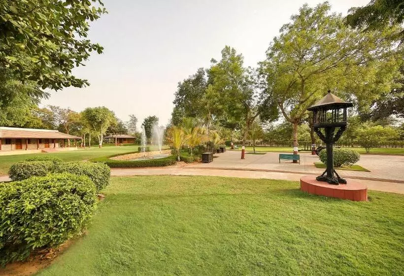 Radhe Upavan Resort